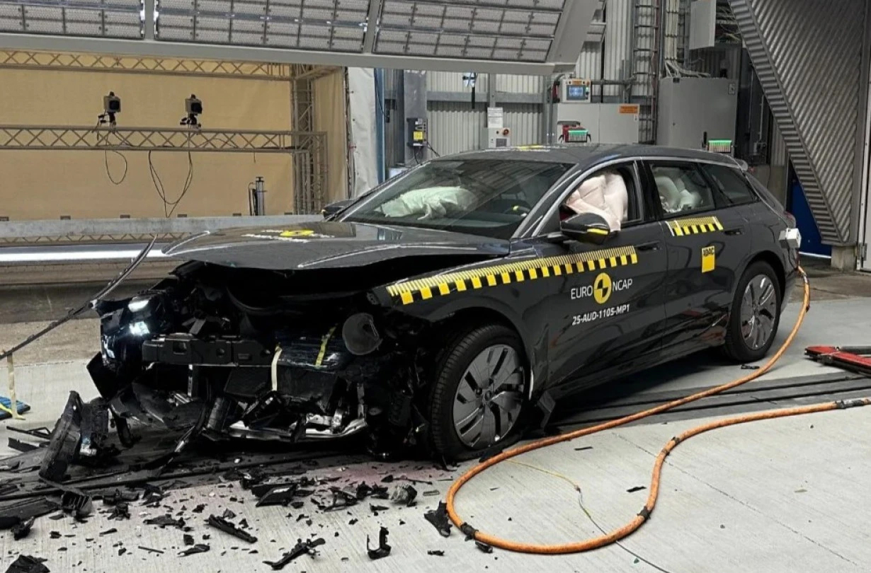 Euro NCAP: Ξεχώρισαν Kia, MG, Tesla κι Όμιλος VW (βίντεο)