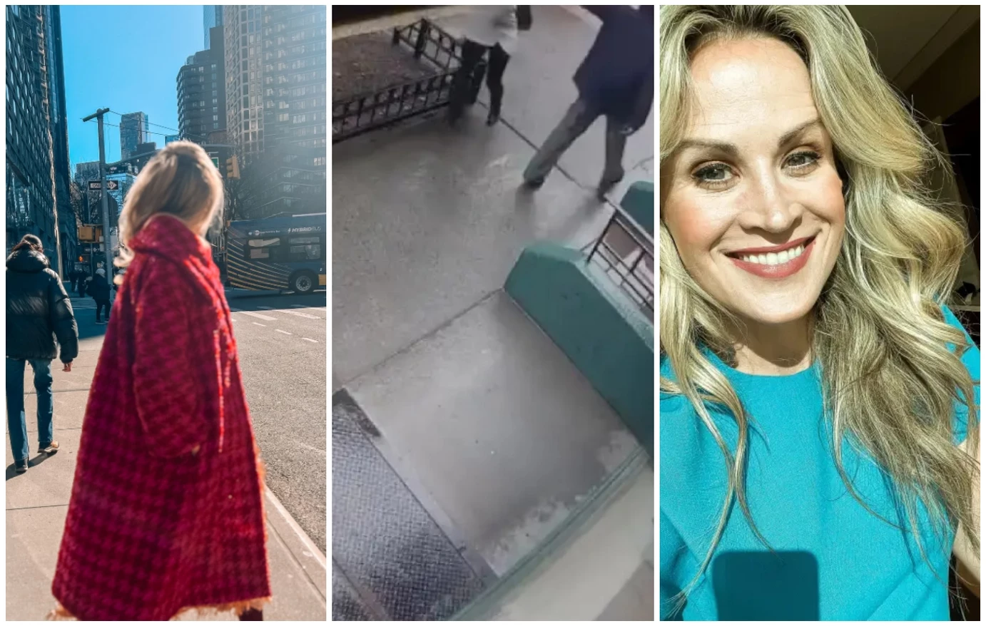Νέα Υόρκη: 44χρονη περπατούσε στον δρόμο και ένας άγνωστος τη γρονθοκόπησε στο κεφάλι – Δείτε βίντεο
