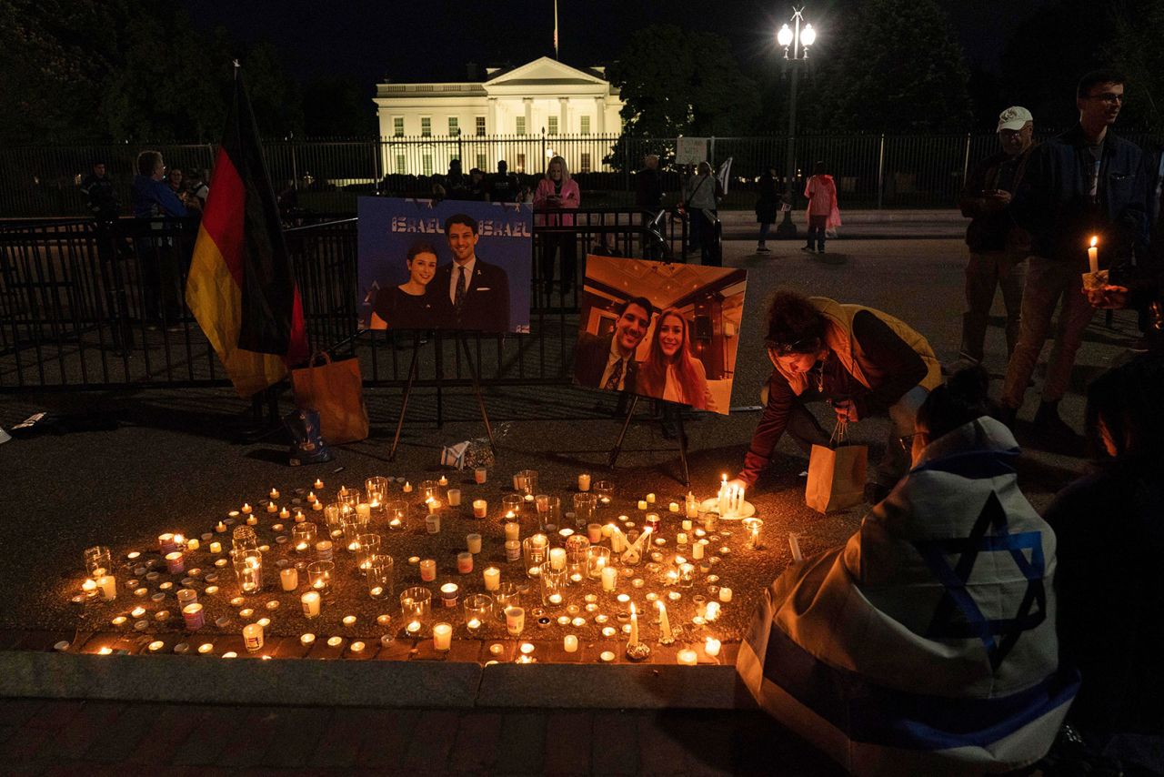 Ουάσινγκτον: Κατηγορίες για ανθρωποκτονία στον δράστη που σκότωσε τους δύο εργαζόμενους της Ισραηλινής Πρεσβείας