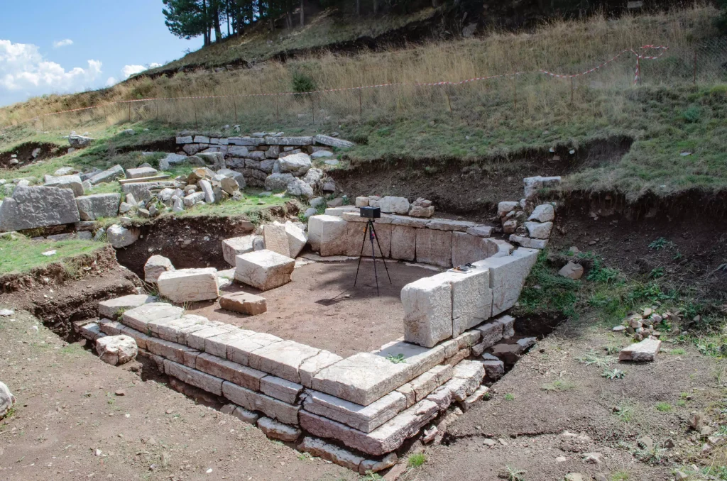 Αρκαδία: Το πείραμα στο Ιερό του Διός στο Όρος Λύκαιο – Τι έδειξαν τα αποτελέσματα