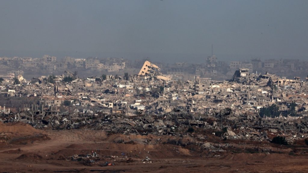 Μέση Ανατολή: Τουλάχιστον 15 φορτηγά με ανθρωπιστική βοήθεια λεηλατήθηκαν στη Γάζα