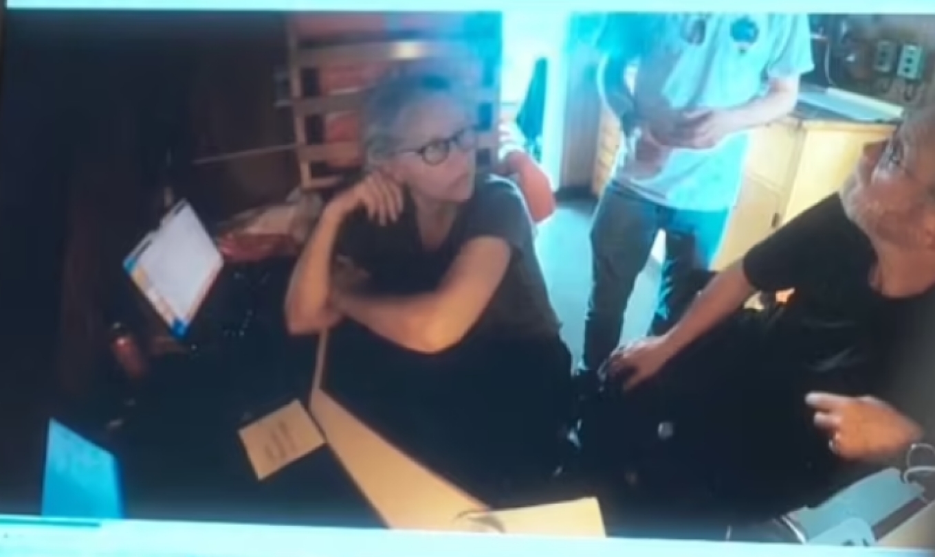 Τα τελευταία λόγια της συζύγου του CEO της Oceagate πριν την έκρηξη του υποβρυχίου και τον θάνατό της (βίντεο)