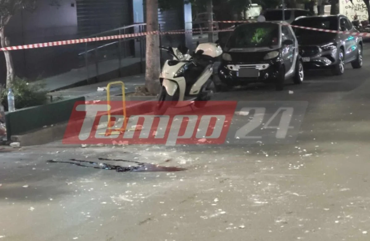 Πάτρα: Κατέληξε ο 59χρονος που του έπεσαν στο κεφάλι σοβάδες – Χειροπέδες στους ιδιοκτήτες του διαμερίσματος