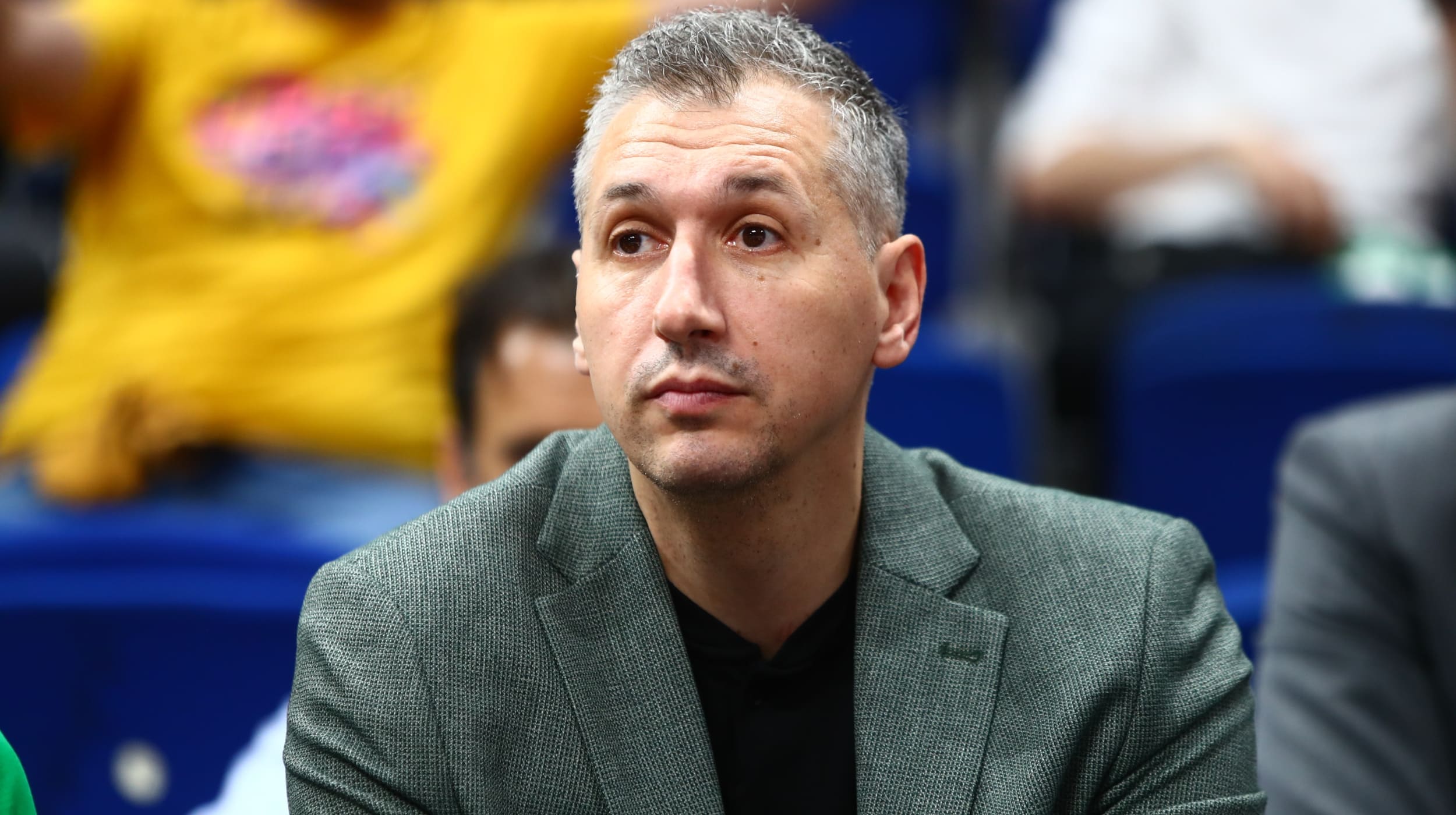 Δ.Διαμαντίδης για Final Four: «Θέλω να το κατακτήσει ο Παναθηναϊκός σε τελικό με τον Ολυμπιακό»