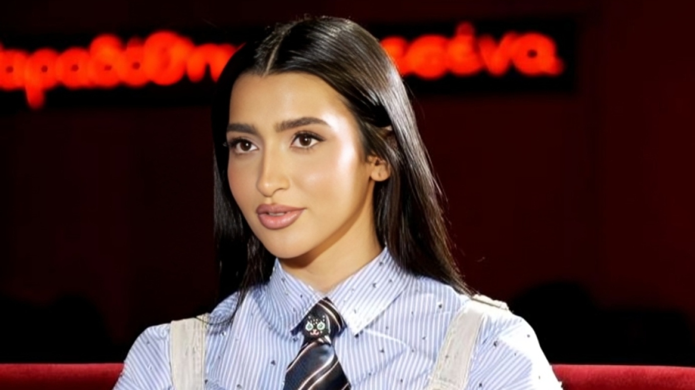 Αναστασία: «Αντιμετώπισα τις κρίσεις πανικού πηγαίνοντας στην Εκκλησία»