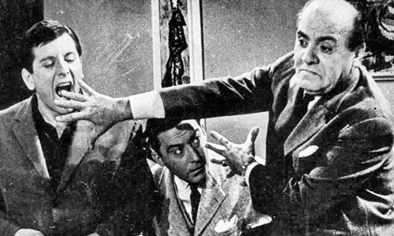 Β.Αυλωνίτης: O άγνωστος τσακωμός του με τον Κ.Βουτσά – «Τι λες ρε βλάκα!»