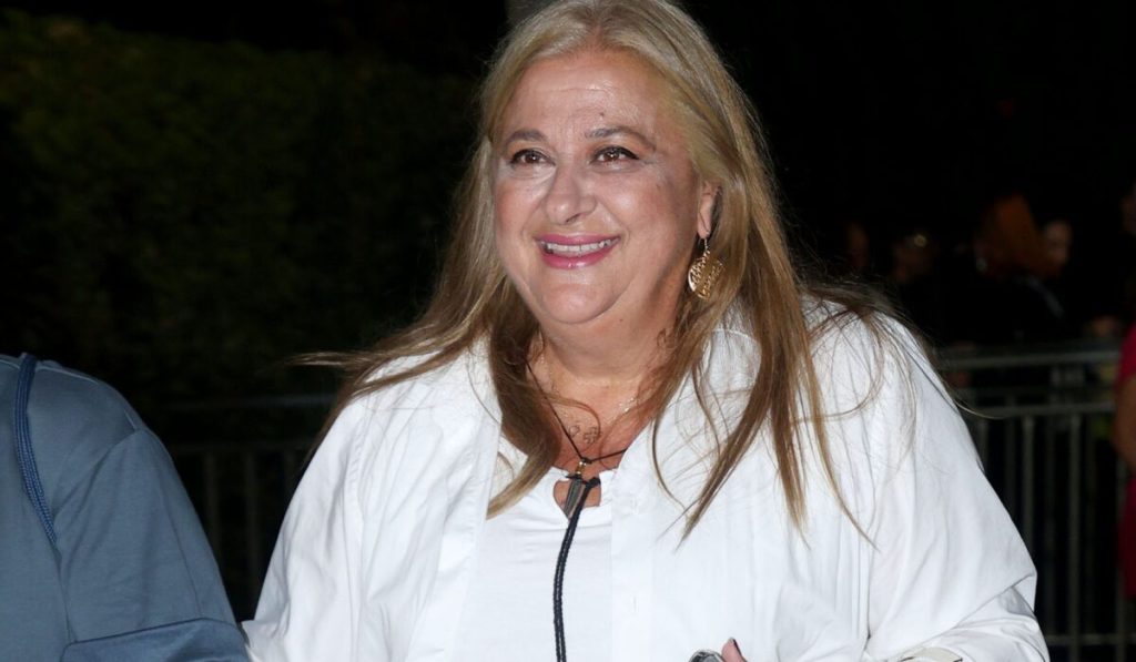 Ε.Κωνσταντινίδου: «Άκουσα τυχαία ένα άτομο από τον χώρο της δουλειάς μου να με χαρακτηρίζει κάπως»