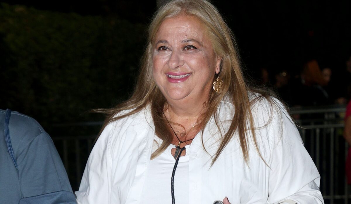 Ε.Κωνσταντινίδου: «Άκουσα τυχαία ένα άτομο από τον χώρο της δουλειάς μου να με χαρακτηρίζει κάπως»