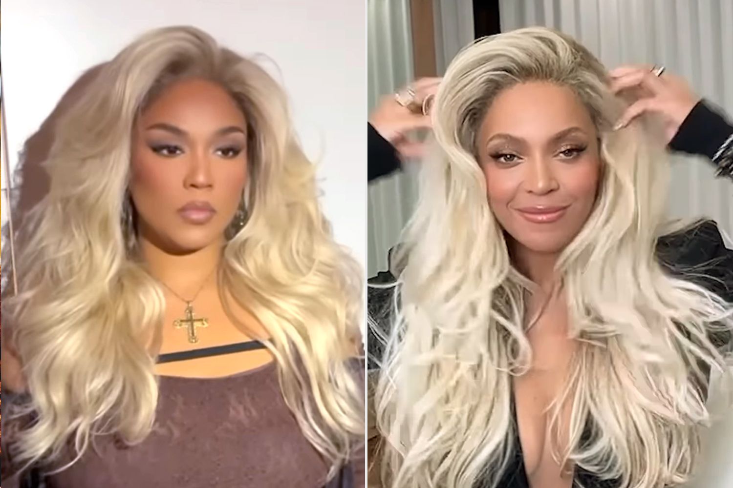 Lizzo: Η γνωστή τραγουδίστρια έχει ως πρότυπο την Μπιγιόνσε και το δείχνει με κάθε τρόπο (φωτο – βίντεο)