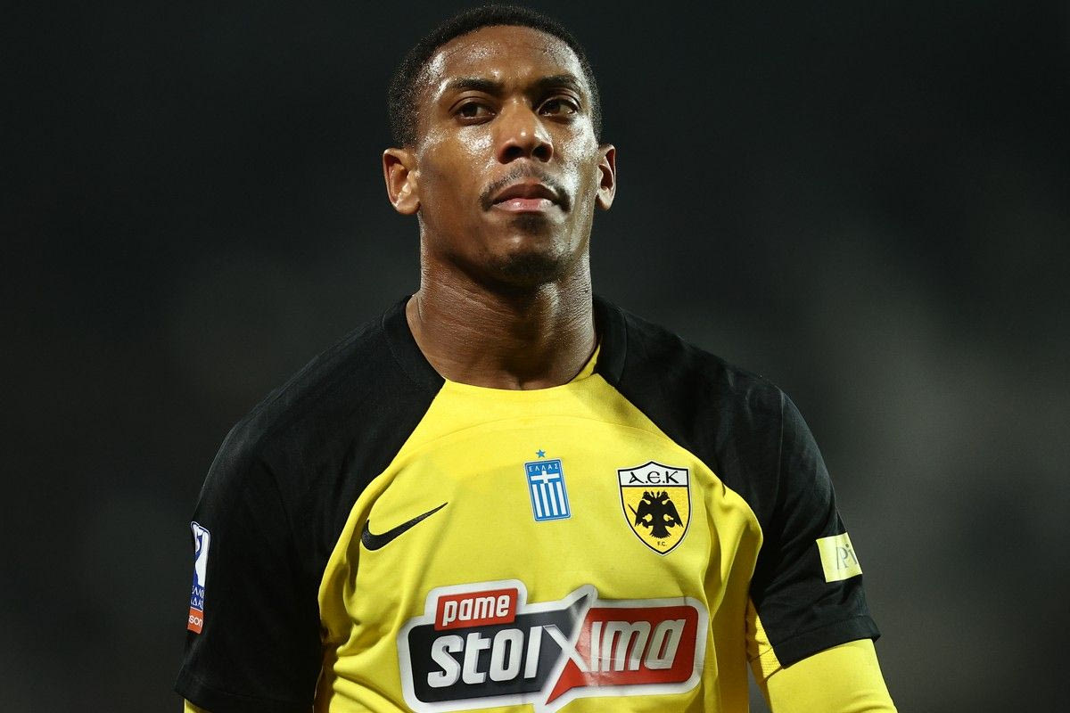 ΑΕΚ: Τουρκικές ομάδες «πολιορκούν» τον δυσαρεστημένο Άντονι Μαρσιάλ