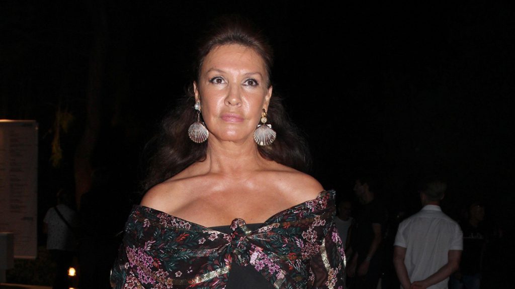 Πήρε εξιτήριο από το νοσοκομείο η Βάνα Μπάρμπα μετά το εγκεφαλικό – Τι δήλωσε