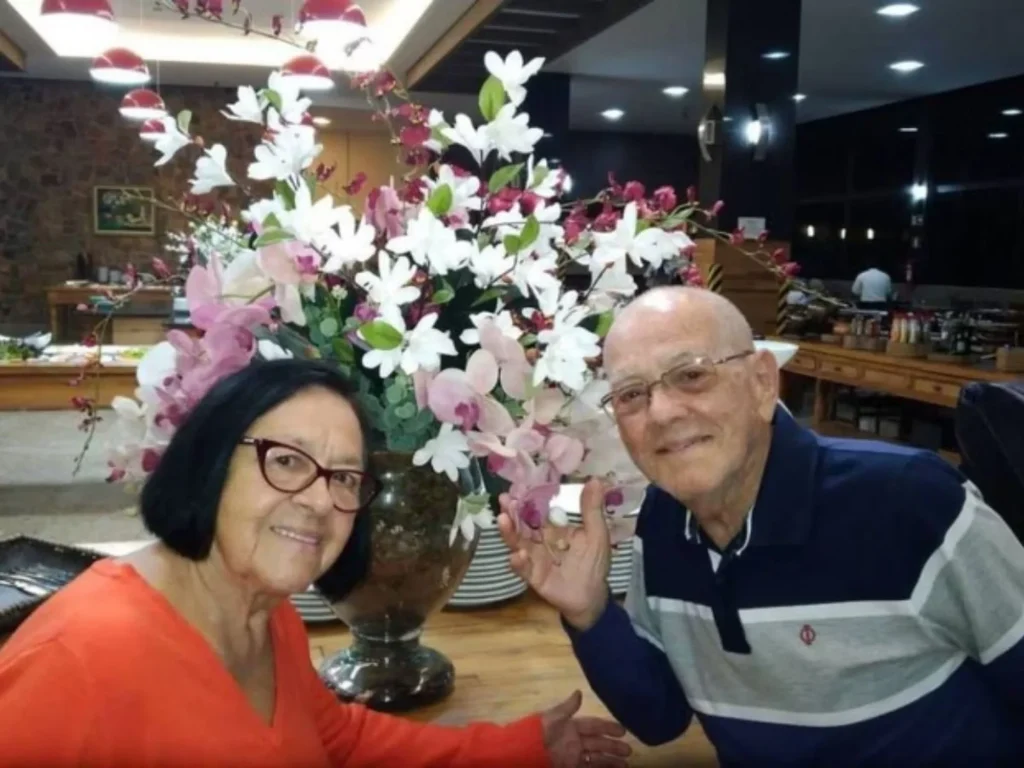 Βραζιλία: Η συγκινητική ιστορία του ζευγαριού που μετά από 51 χρόνια γάμου πέθαναν την ίδια μέρα