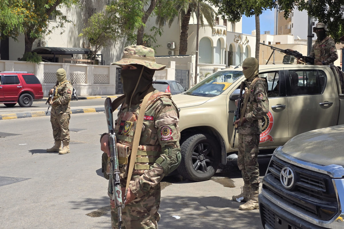 Αίγυπτος: Καλεί τους πολίτες της να εγκαταλείψουν την Τρίπολη της Λιβύης