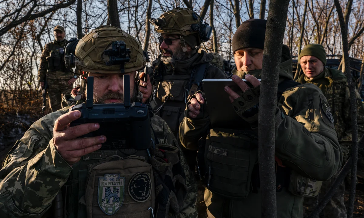 Οι Ρώσοι ανατίναξαν διοικητήριο της 63ης Ταξιαρχίας των Ουκρανών σε περιοχή της Λιμάν – Δείτε βίντεο