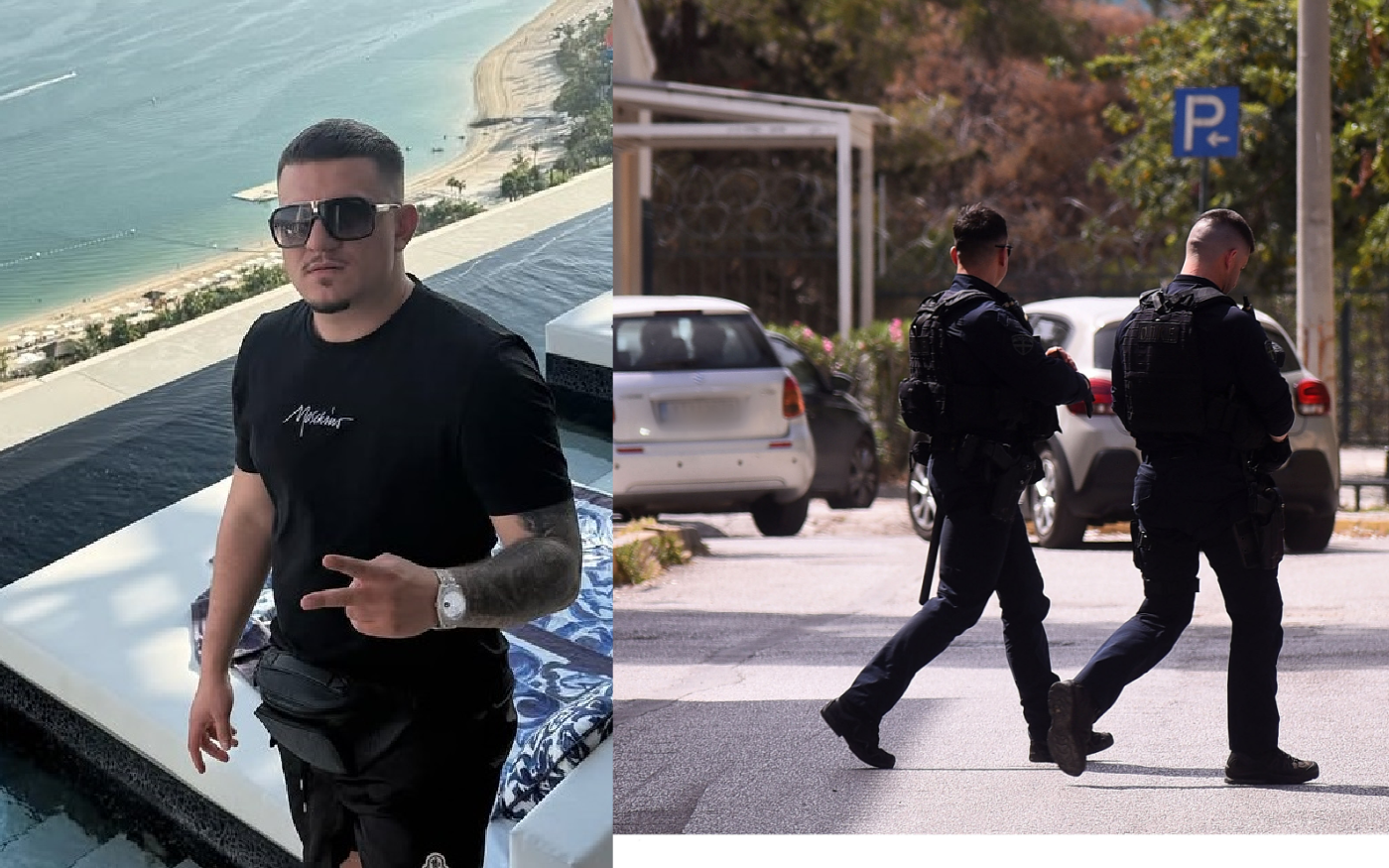 Υπόθεση Ivan Greko: Στη δημοσιότητα οι συνομιλίες του απαγωγέα με τον γιο του επιχειρηματία – «Μην με εξαγριώνεις»