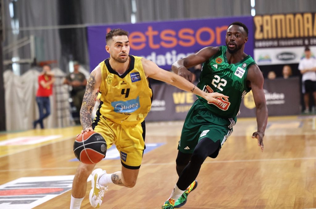 «Ντεμαράζ» μεταγραφών για τον Παναθηναϊκό: Έκλεισε και τον Βασίλη Τολιόπουλο από τον Άρη!