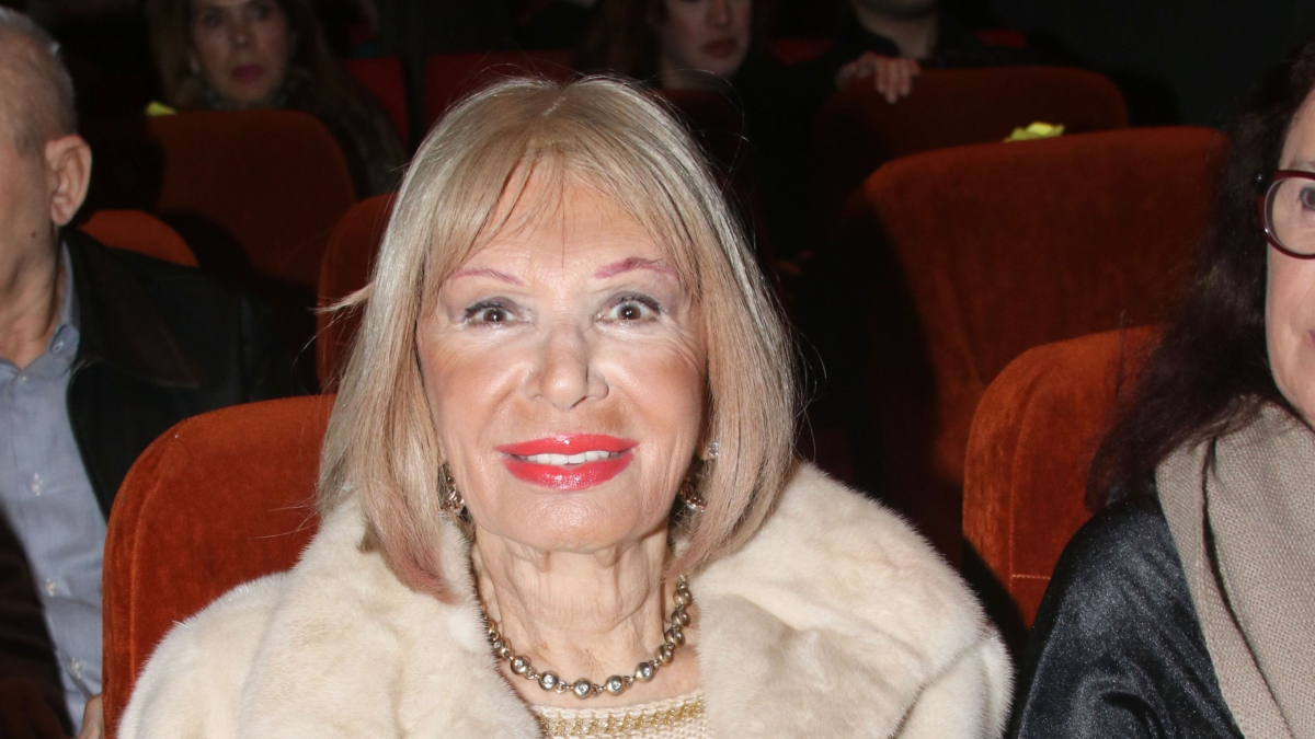 Ρ.Διαλυνά για Κ.Χατζηχρήστο: «Τους ζούσε όλους, και ας μην είχε ο ίδιος ούτε φράγκο στην τσέπη»