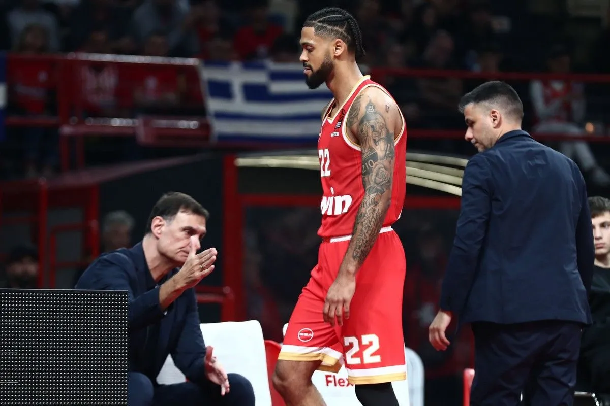 «Πυρά» του Τ.Ντόρσεϊ κατά του Γ.Μπαρτζώκα: «Ούτε εγώ ξέρω γιατί δεν παίζω – Δεν μιλάμε σχεδόν ποτέ»