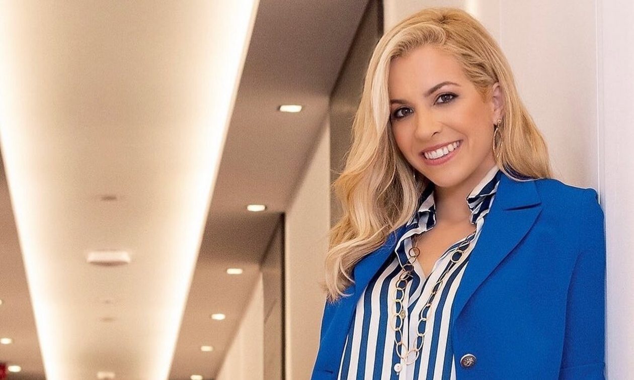 Μ.Αναστασοπούλου για Α.Πορτοσάλτε: «Δεν έχω κρύψει ποτέ ότι διαφωνώ με πράγματα που λέει»