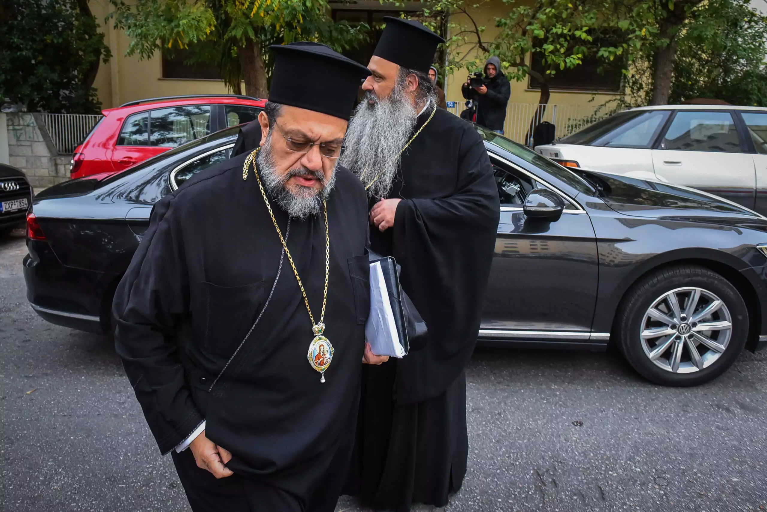 Μητροπολίτης Μεσσηνίας Χρυσόστομος: Αιχμές κατά της κυβερνητικής πολιτικής κατευνασμού της Τουρκίας