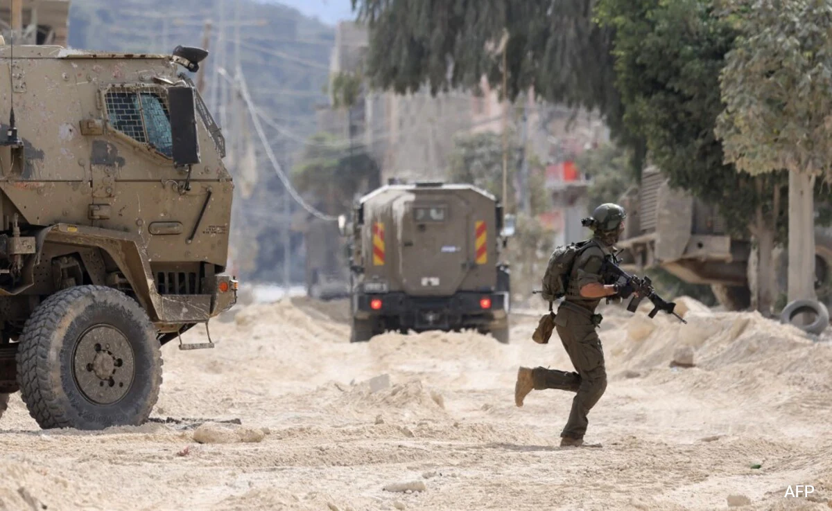 Δυτικοί Όχθη: Ισραηλινοί έποικοι πήραν τα όπλα και έκαναν έφοδο σε χωριά Παλαιστινίων