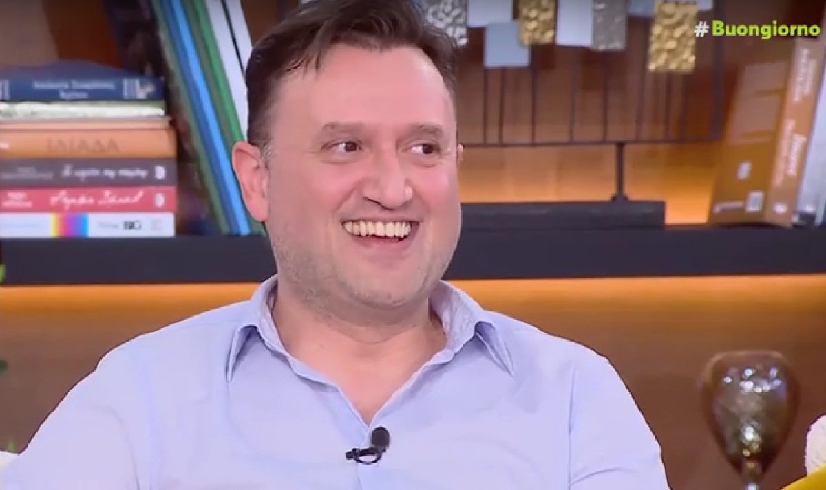 Αργύρης Αγγέλου: Τι αποκάλυψε για το reunion του Παρά Πέντε – «Μου ήρθε ένα email προχθές»