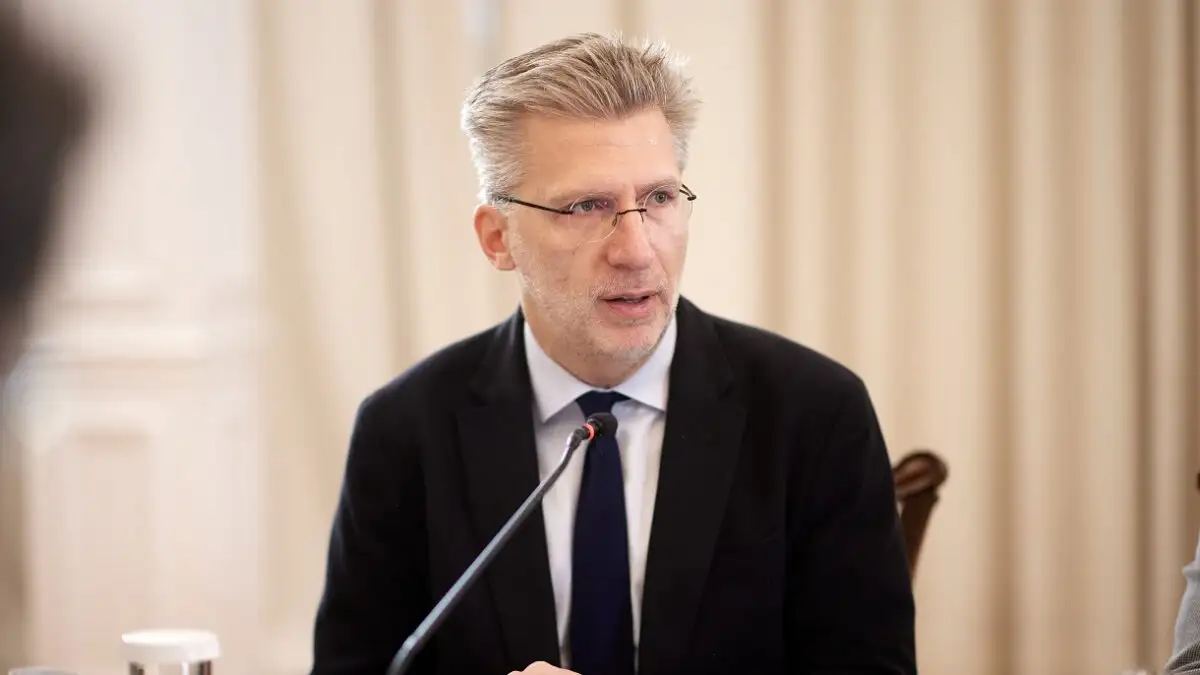 Από τη φρεγάτα «Κίμων» έως το Κτηματολόγιο: H ανάρτηση του Α.Σκέρτσου για «τέσσερις κυβερνητικές δράσεις»