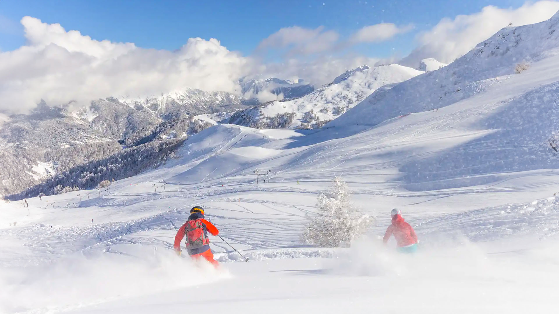 Τραγωδία στις Ελβετικές Άλπεις: Πέντε σκιέρ βρέθηκαν νεκροί στο όρος Ρίμπφισορν