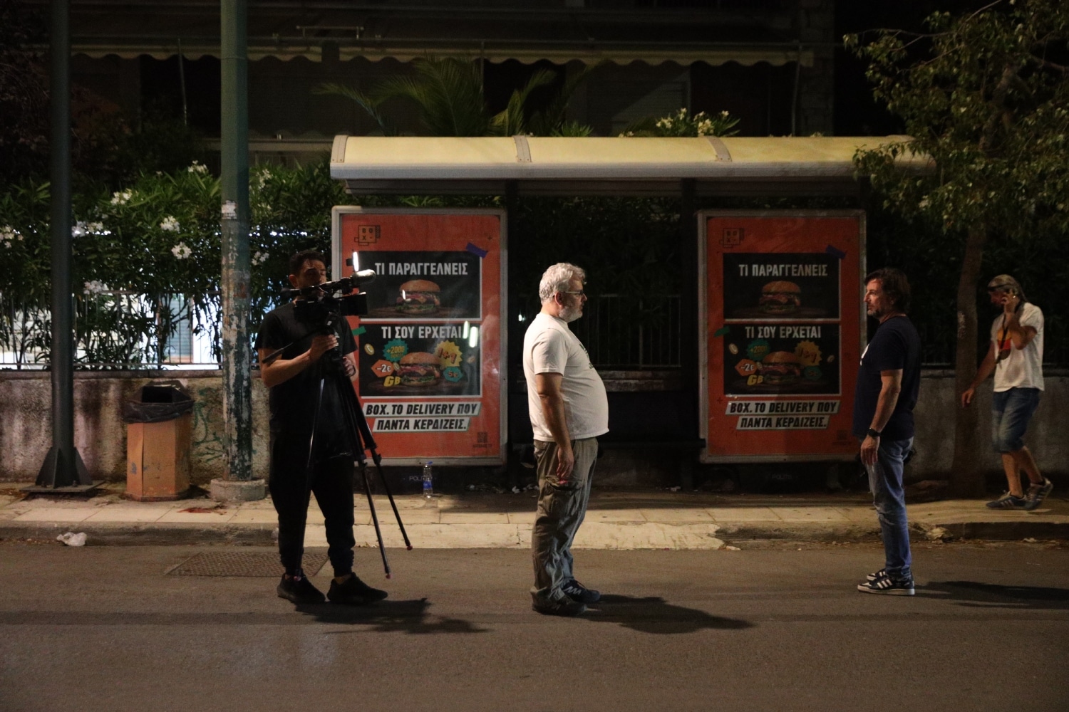 Παράσυρση στο Χαλάνδρι: Η στιγμή που ο 49χρονος οδηγός κείτεται αιμόφυρτος στο έδαφος (φώτο)