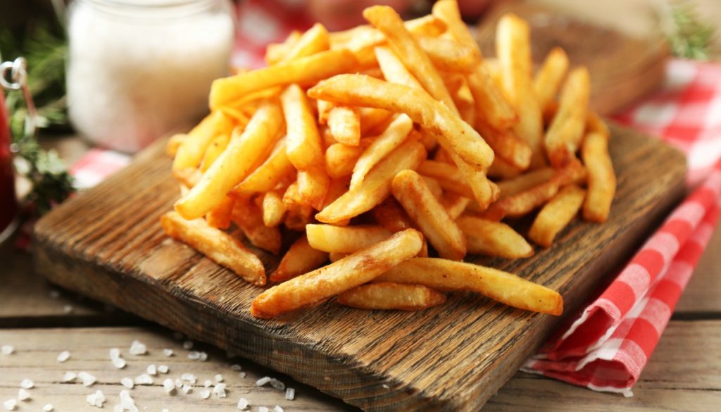 Εσύ το ήξερες; – Δες τι μπορούν να… θεραπεύσουν οι τηγανιτές πατάτες