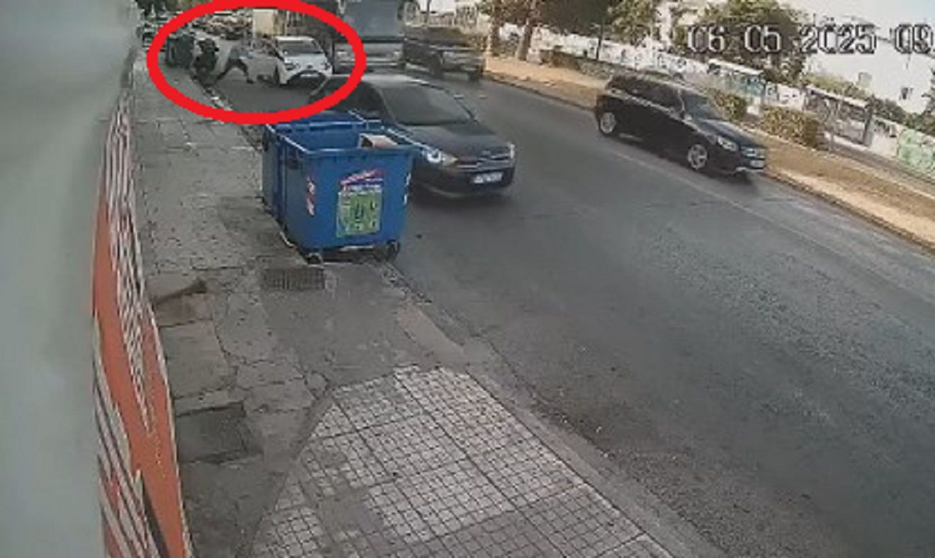 Βίντεο: Η στιγμή που ο 24χρονος καταφέρνει και ξεφεύγει από τους απαγωγείς