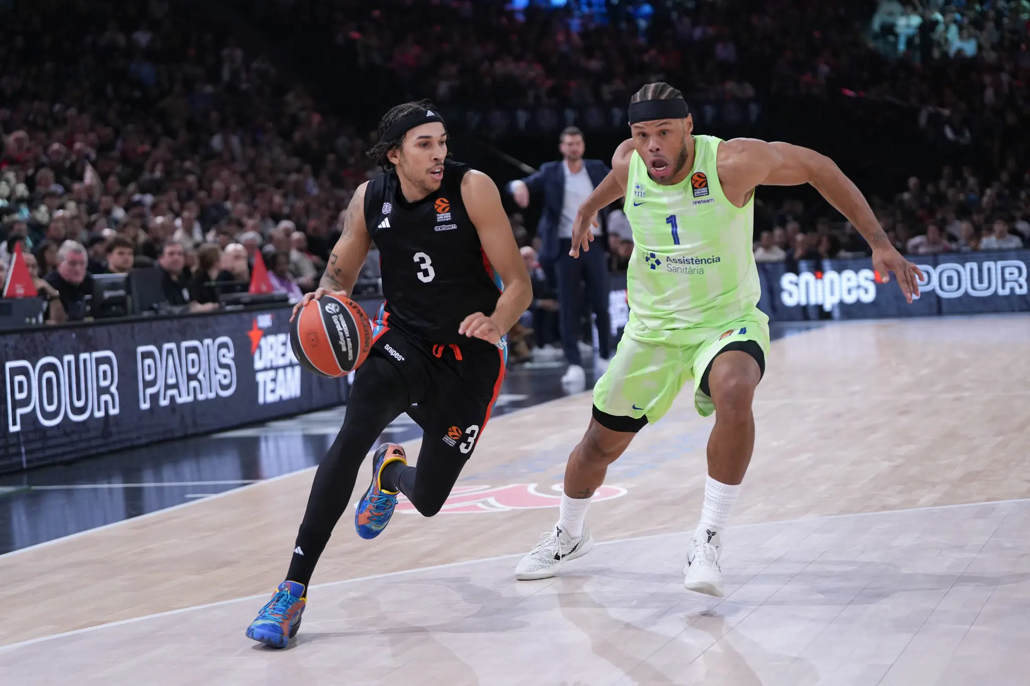 Τάισον Γουόρντ: Ο Ολυμπιακός βρήκε τον αντι-ΜακΚίσικ για τη νέα σεζόν και υπογράφει διετές συμβόλαιο