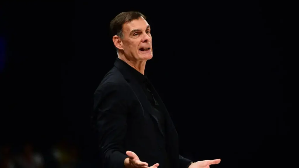 Γιώργος Μπαρτζώκας: «Η σεζόν ήταν καλή αλλά η Μονακό μέσα σε 40 λεπτά μας τα διέλυσε όλα»