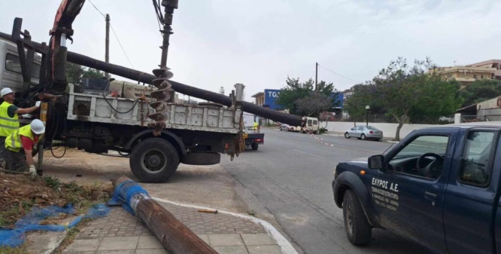 «Χάος» στη Κρήτη εξαιτίας των ισχυρών ανέμων: Ακυρώθηκαν πτήσεις, έπεσαν δέντρα και διακόπηκε η κυκλοφορία