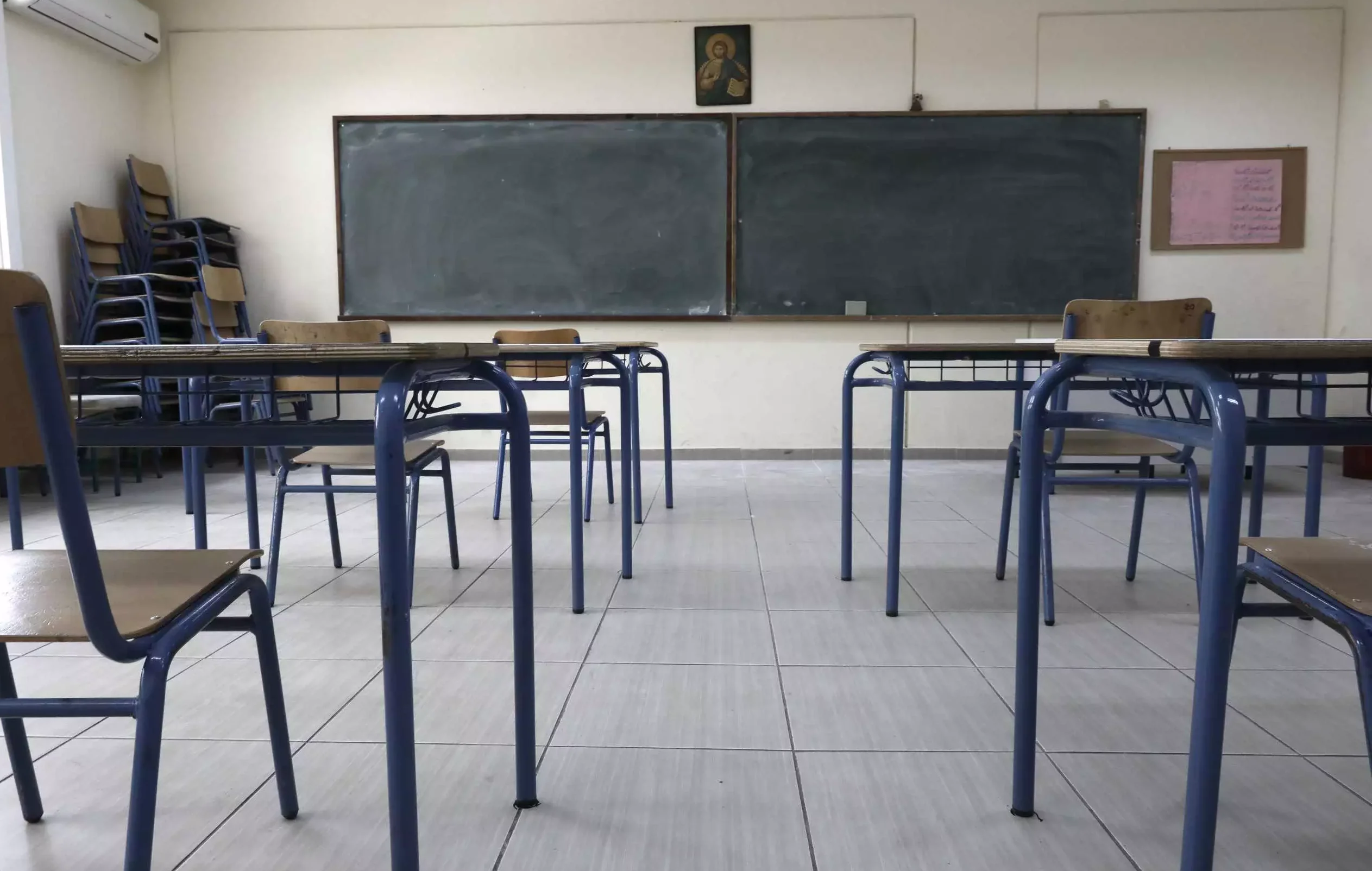 Ακόμα ένα σχολείο θα κλείσει στις Σέρρες λόγω των αυξανόμενων κρουσμάτων στρεπτόκοκκου