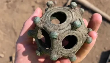 Αυτό είναι το ρωμαϊκό αντικείμενο που προβληματίζει τους ερευνητές – «Θεωρείται ένα από τα μεγάλα αινίγματα»