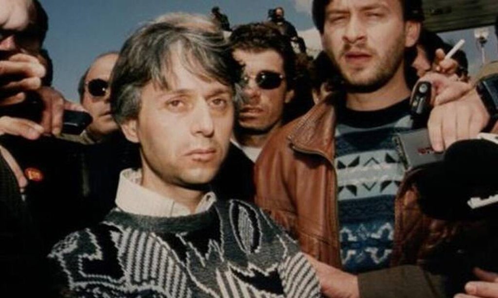 Δημήτρης Βακρινός: Ο ταξιτζής που σκότωνε όποιον νόμιζε ότι τον αδικούσε