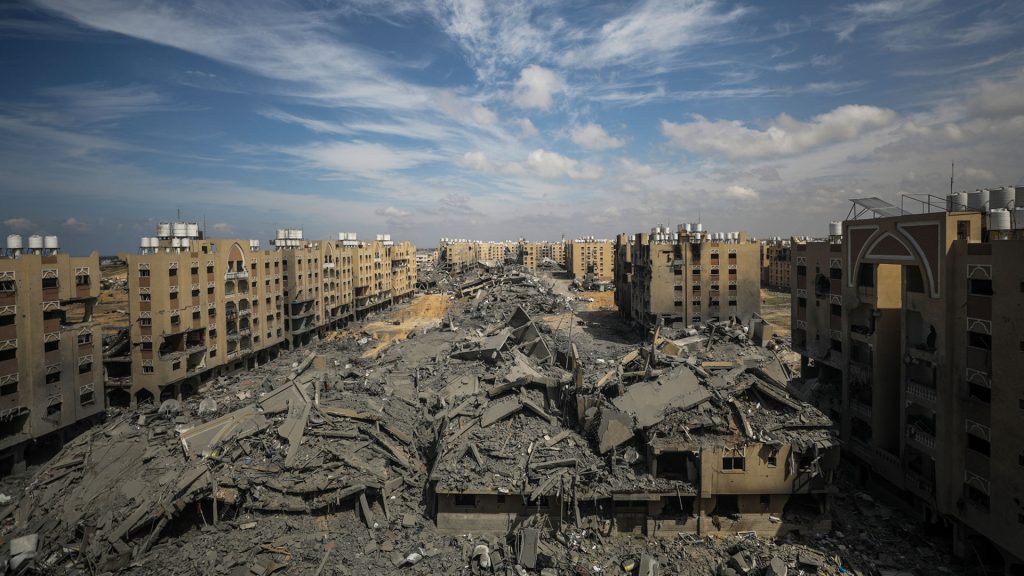 Η Χαμάς συμφώνησε με την πρόταση των ΗΠΑ για εκεχειρία στη Γάζα