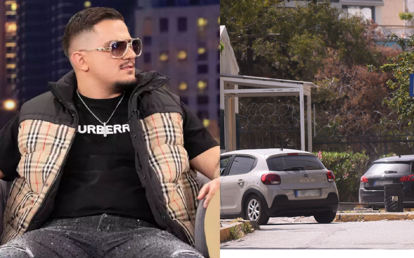 Απαγωγή 24χρονου στον Υμηττό: «Στημένο δεν είναι – Ποινικοί ήταν όλοι» λέει ο Γ.Καλλιακμάνης