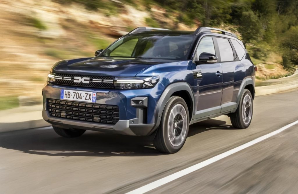 Dacia: Νέο 5ετές πλάνο με έμφαση στο value for money