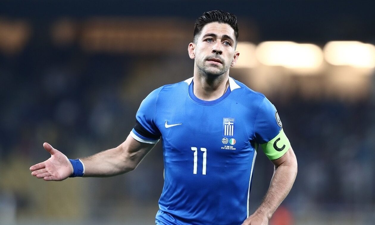 Εθνική Ελλάδας: Επιστροφή του Τ.Μπακασέτα στις κλήσεις για τα φιλικά με Σλοβακία και Βουλγαρία –