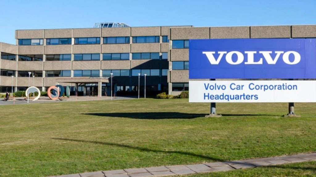 Volvo: Περικοπή 3.000 θέσεων εργασίας εν μέσω αναδιάρθρωσης