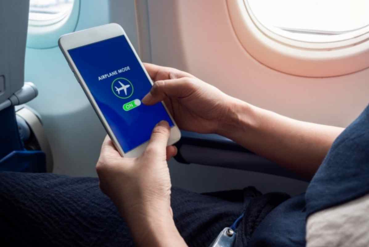 Έχεις αναρωτηθεί ποτέ; – Τι θα συμβεί αν δεν ενεργοποιήσεις τη λειτουργία πτήσης στο κινητό;