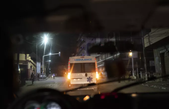 Σενεγάλη: Τουλάχιστον 11 νεκροί και 7 τραυματίες μετά από κατάρρευση κτιρίου (βίντεο)