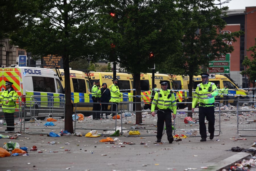 Λίβερπουλ: Ποιος είναι ο 53χρονος Βρετανός που συνελήφθη για την παράσυρση πεζών – Η Αντιτρομοκρατική στις έρευνες