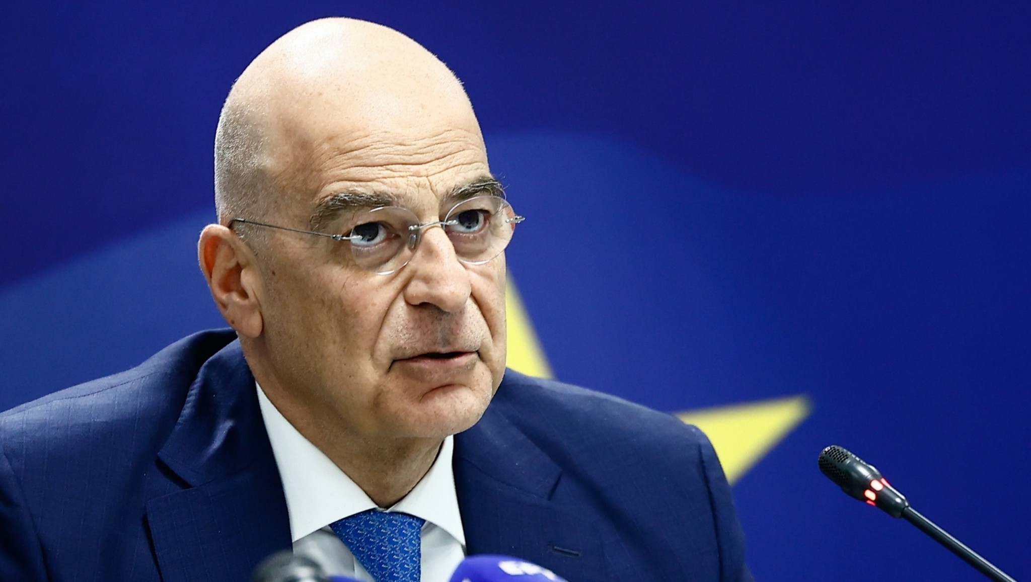 Στις ΗΠΑ θα μεταβεί αύριο ο Ν.Δένδιας: Με ποιους θα συναντηθεί