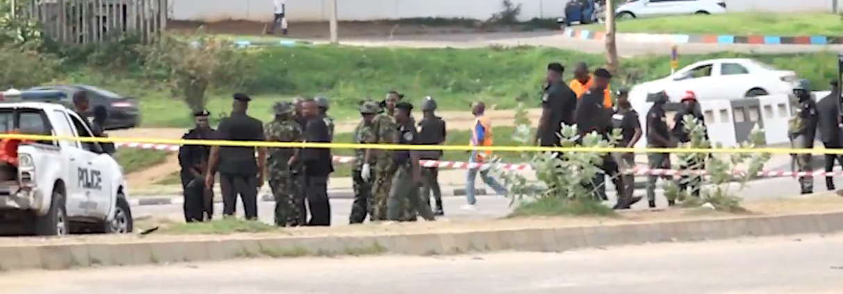 Νιγηρία: Έκρηξη κοντά σε στρατόπεδο στην Αμπούτζα – Αναφορές για τραυματία