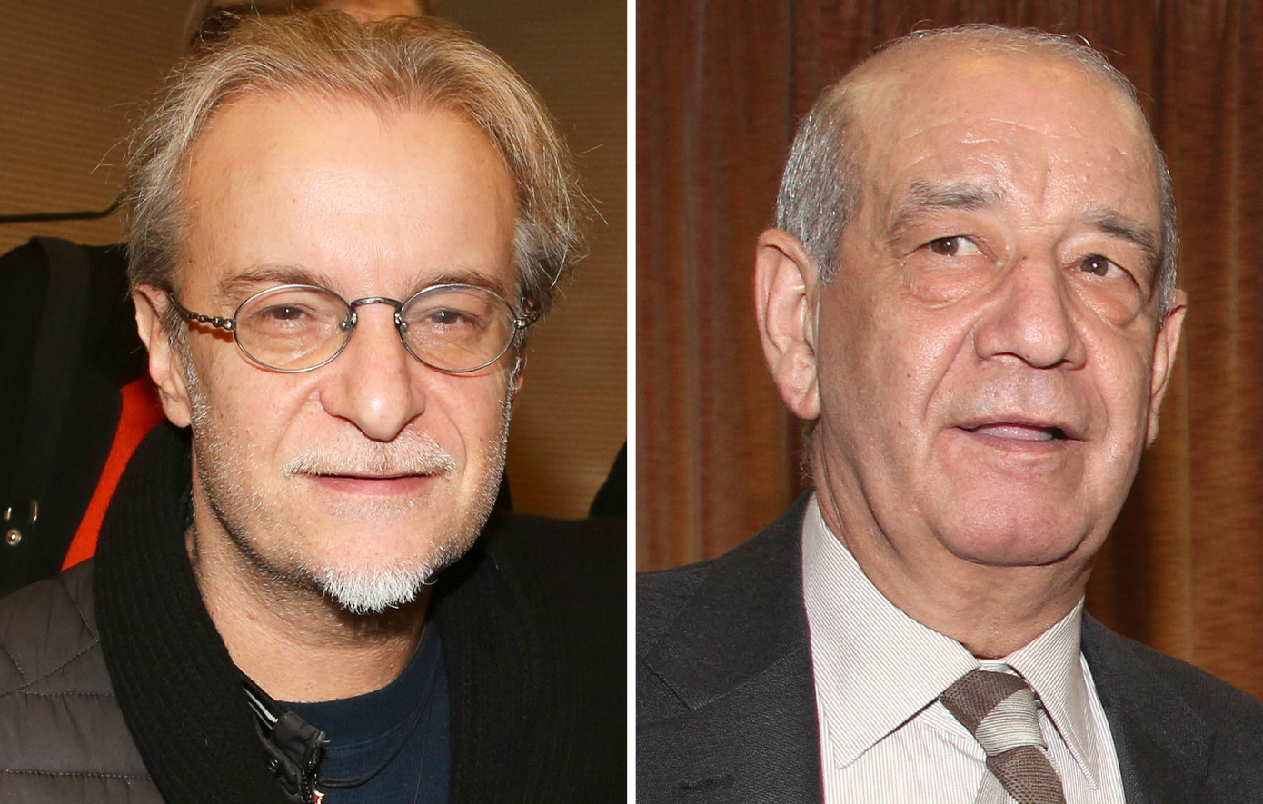 Η αποκάλυψη του Μίλτου Πασχαλίδη για τον Δημήτρη Μητροπάνο – «Φορούσε σακάκι για να κρύβει τον ορό»