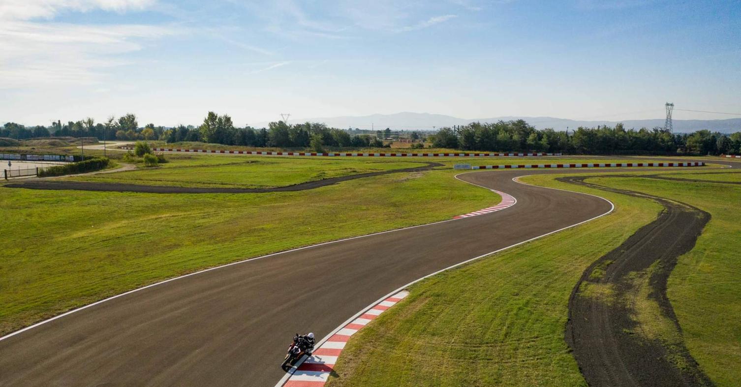 Νεκρός 39χρονος οδηγός μηχανής μετά από ατύχημα στην πίστα του Αυτοκινητοδρομίου Σερρών