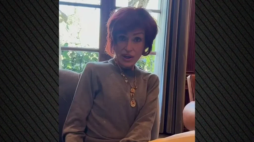 Σάρον Όσμπορν: Ανήσυχοι οι θαυμαστές της για τη νέα της εμφάνιση- «Φαίνεσαι άρρωστη»  (βίντεο)